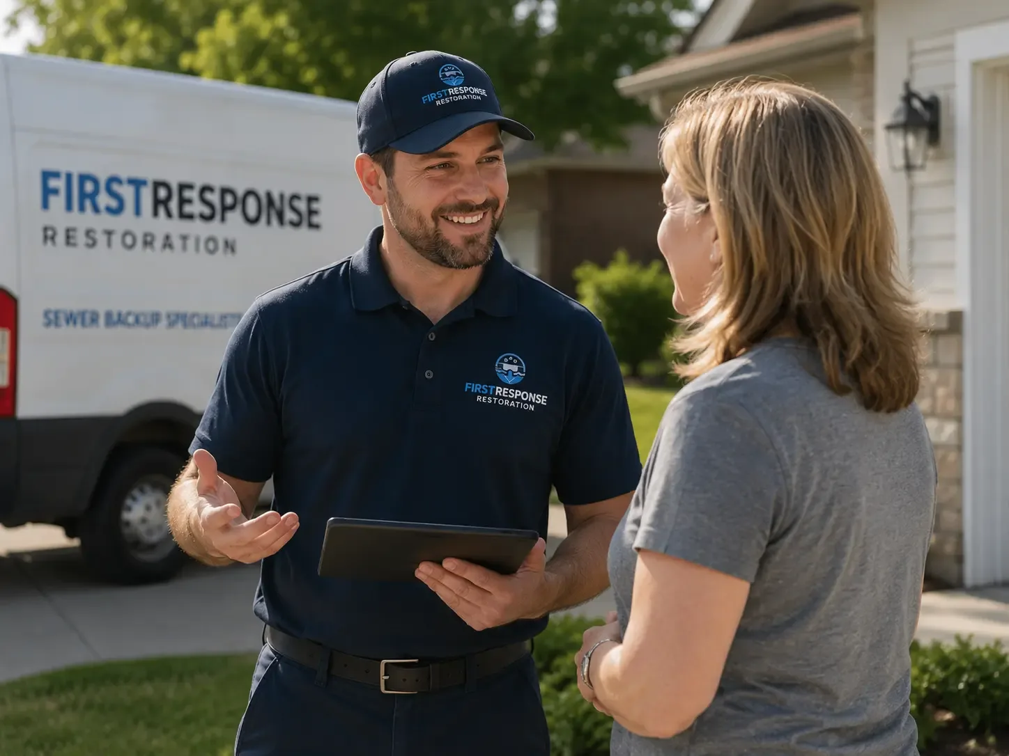 Brush, CO Sewer Backup Cleanup Q&A